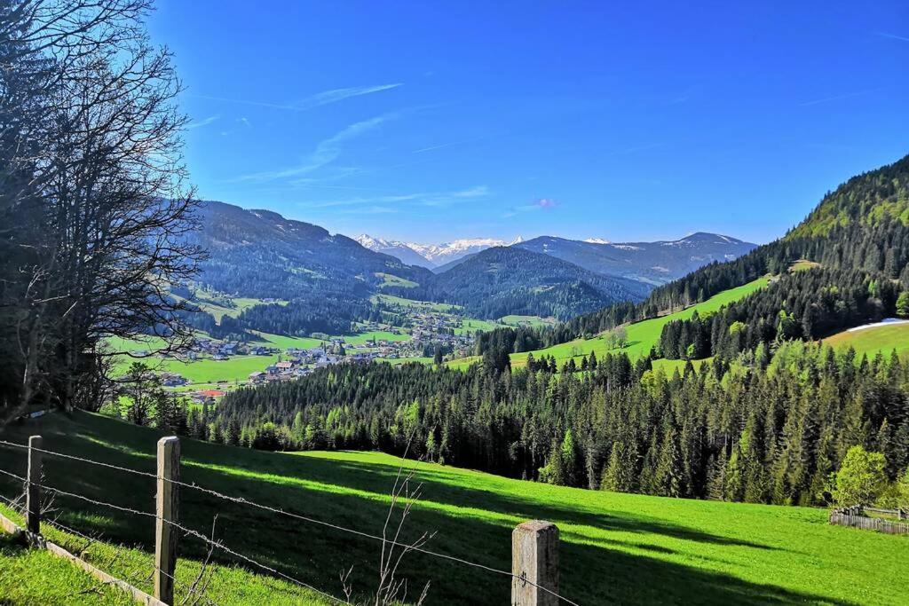 Appartment Dutzler Sankt Martin am Tennengebirge Eksteriør billede