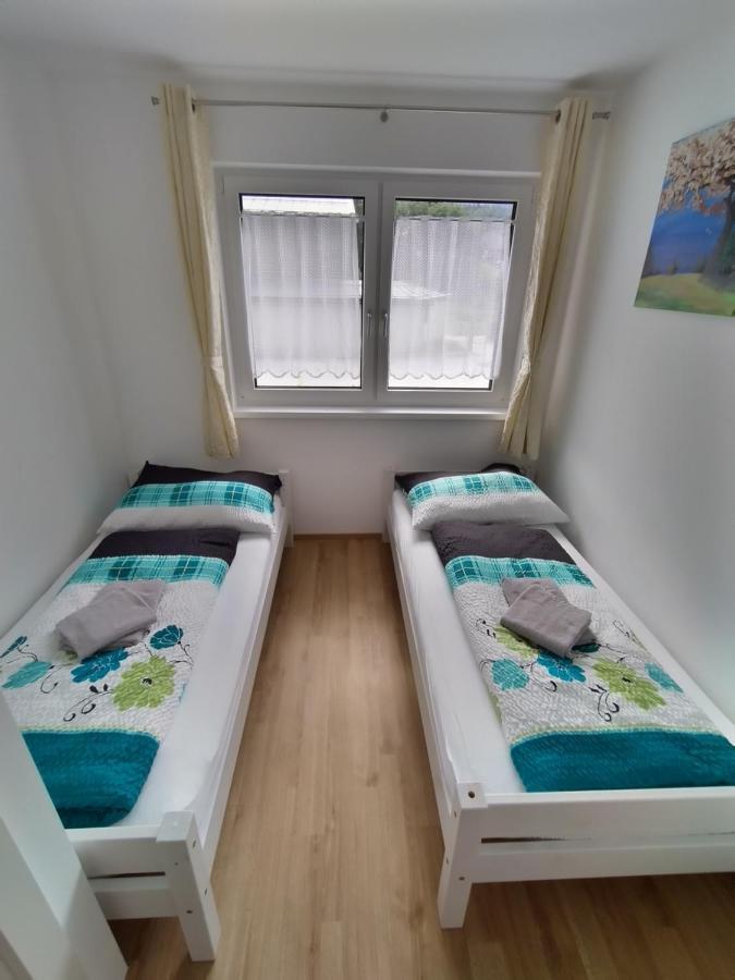 Appartment Dutzler Sankt Martin am Tennengebirge Eksteriør billede