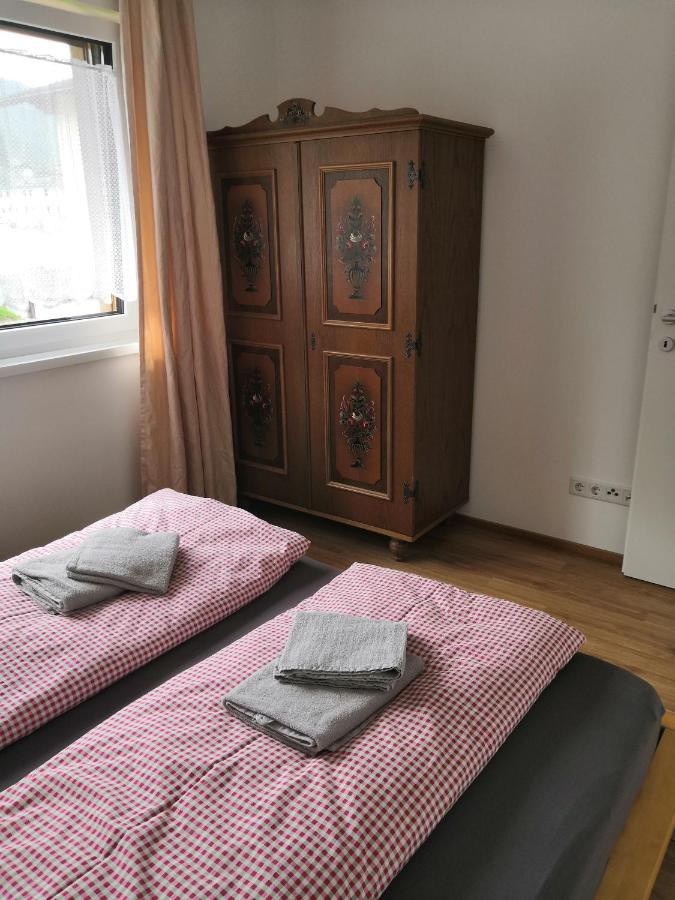 Appartment Dutzler Sankt Martin am Tennengebirge Eksteriør billede