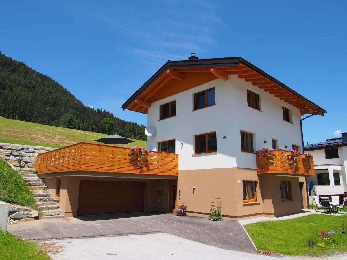 Appartment Dutzler Sankt Martin am Tennengebirge Eksteriør billede