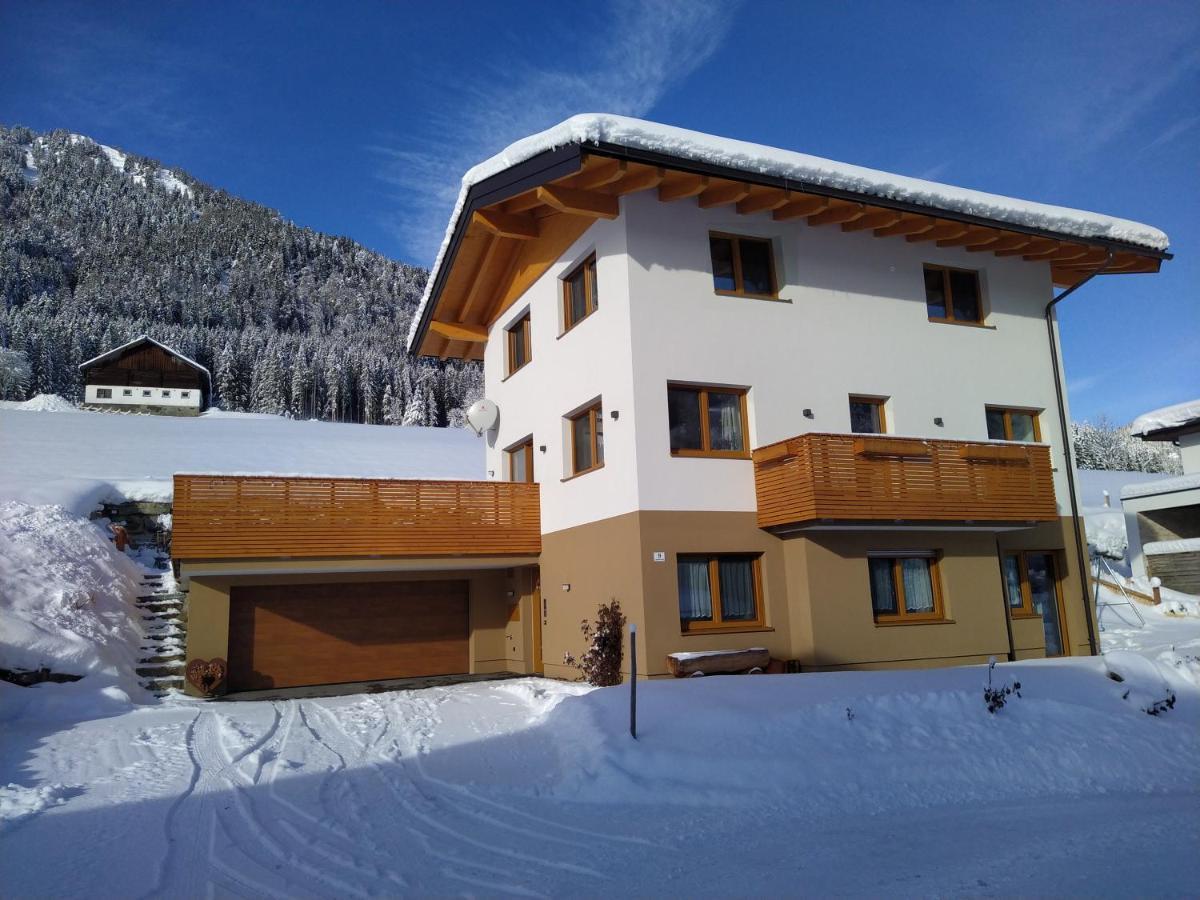Appartment Dutzler Sankt Martin am Tennengebirge Eksteriør billede