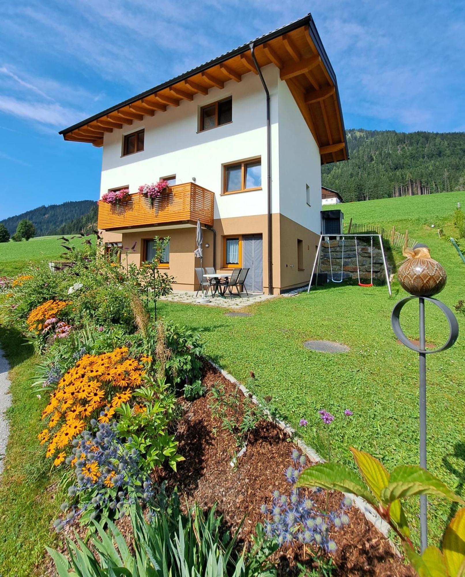 Appartment Dutzler Sankt Martin am Tennengebirge Eksteriør billede